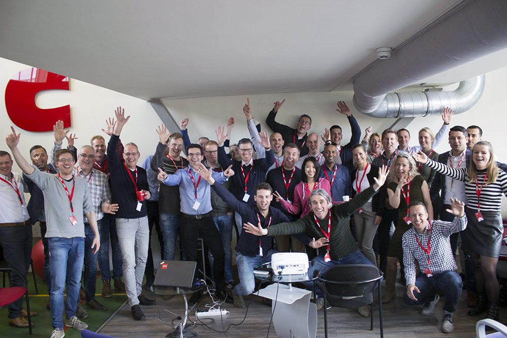 CLAFIS's tweet image. Wat we van de introdag vonden?...