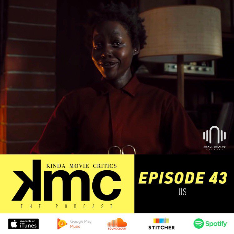 kindamoviecrits's tweet image. Our deep dive on @UsMovie is LIVE. Click the link to listen on your favorite podcast app 
lnk.bio/FiZM