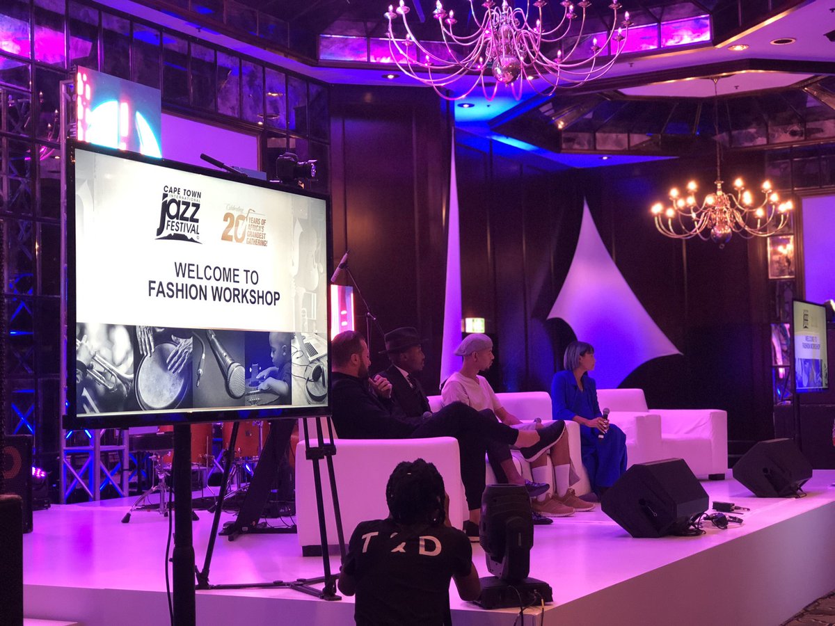 chane_12c's tweet photo. “Follow your instincts and trust what is happening around you”- Tracy-Lee Rosslind 

#Fashionpreneurs #FashionFinesse #WearSA #CTIJF2019 #20thCelebration @ctijftnd https://t.co/Lcdy5KycUX