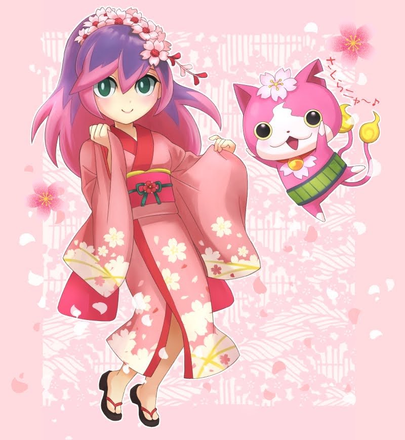 Koru Twitter પર 桜ふぶき姫とさくらニャン