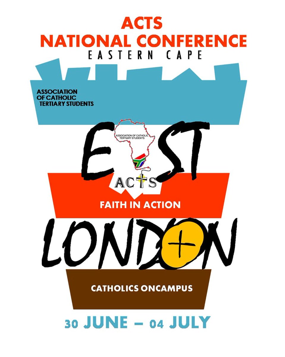ACTSNational's tweet photo. Don't be left out!!!
The 26th Annual National Conference coming up in June is a must GO!

#ACTS #CatholicsonCampus #ThetimeisNow #Ungasali🤗 https://t.co/e5qTbwJQSp