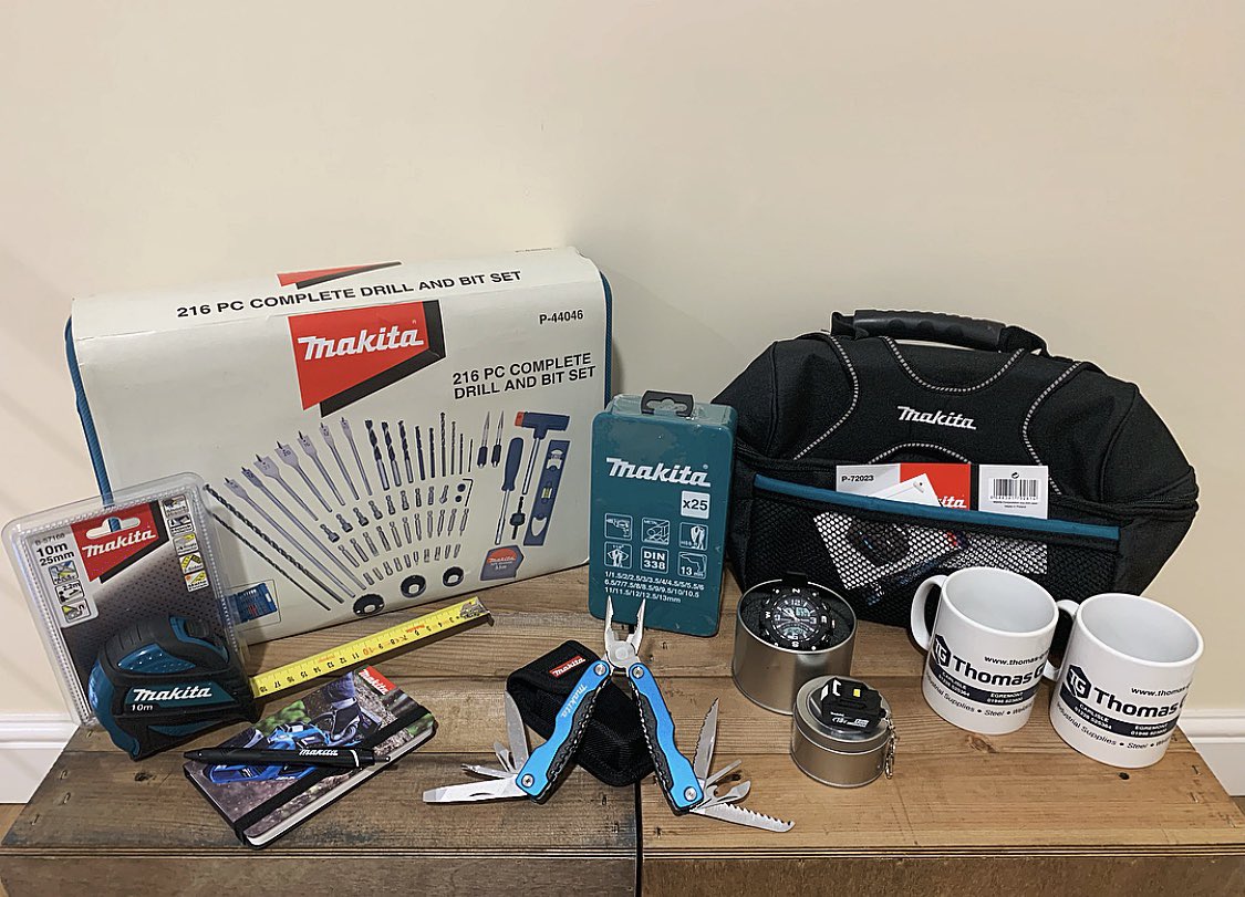 ThomasGrahams's tweet photo. It’s competition time again!!😆

All you have to do to be in with a chance is 
Follow our page ✔️
Like &amp; retweet this post ✔️

Competition ends 3/04/2019 12pm! 😃
 
Good Luck!😄 https://t.co/iamI7CNjcJ