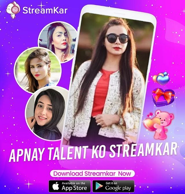 Streamkar_India's tweet photo. کیا آپ کے پاس کوئی ٹیلنٹ ہے جو آپ دنیا کو دکھانا چاہتے ہیں؟ StreamKar آپ کو بہترین موقع دے رہا ہے اپنے ٹیلنٹ کو کیش کرنے کا اور دنیا بھر میں اپنے فئن بنانے کا. اس موقع کو اپنے ہاتھ سےی نہ جانے دیں، اور ابھئ ائپ ڈاؤن لوڈ کریں۔

Kya aap mein aisaa koi tale… https://t.co/iRBV6EP0Es https://t.co/07HRHtCbw8
