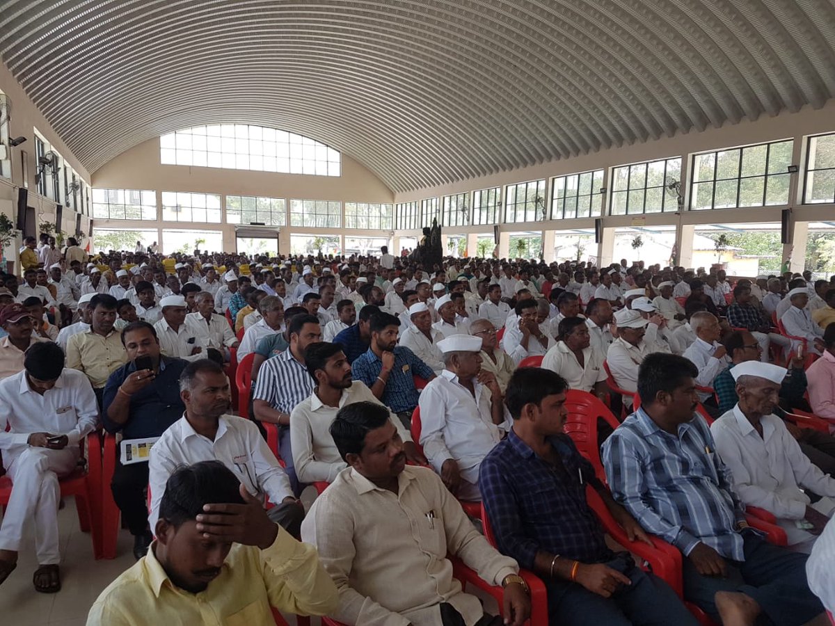 SarangShriPatil's tweet photo. .@NCPspeaks #NCPConnect आणि #EVM व्यवस्थापन उपक्रमांतर्गत #सातारा लोकसभा मतदारसंघातील कोरेगाव बूथ कमिटी बैठक संपन्न झाली.यावेळी खा. छ.उदयनराजे भोसले,आ.शशिकांत शिंदे, यांच्यासह बूथ कमिटी अध्यक्ष,बूथ प्रमुख, पदाधिकारी उपस्थित होते.
@AjitPawarSpeaks
@supriya_sule
@Jayant_R_Patil https://t.co/kQz9KOCXE0