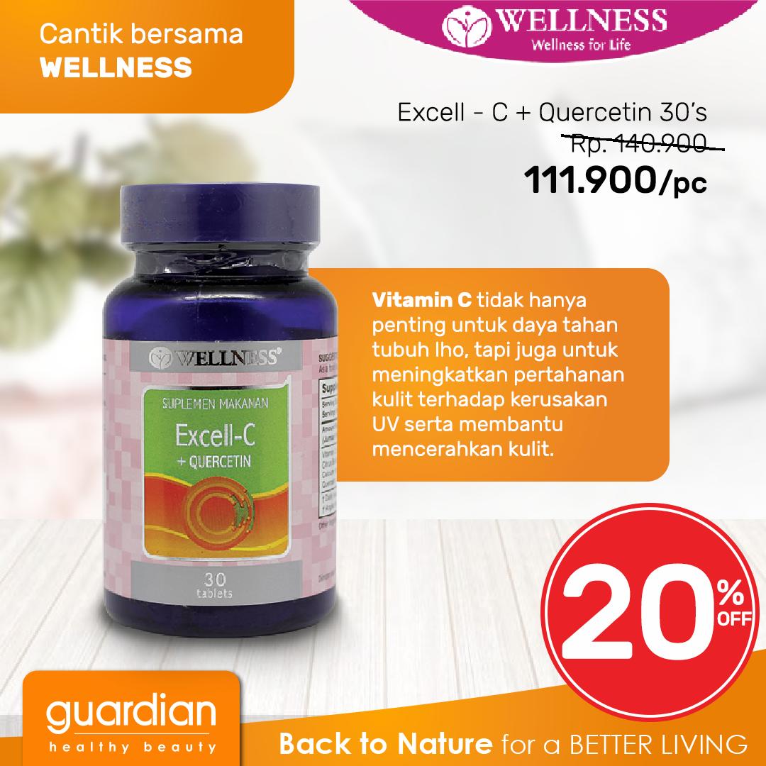 Vitamin C Untuk Kulit Pil Vitamin A C Dan E Menjaga Kesehatan Kulit