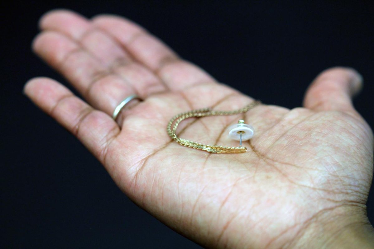 kateradNC's tweet photo. Could contraceptive jewelry become a reality?! Part of expanding the #FP method mix means investing in contraceptive R&amp;D e.g. this innovative work being led by @GeorgiaTech in collaboration with @fhi360 #nextgencontraception @ctiexchange @ljdorflinger https://t.co/DJ9ipkqbzP https://t.co/yEJym1i0f3