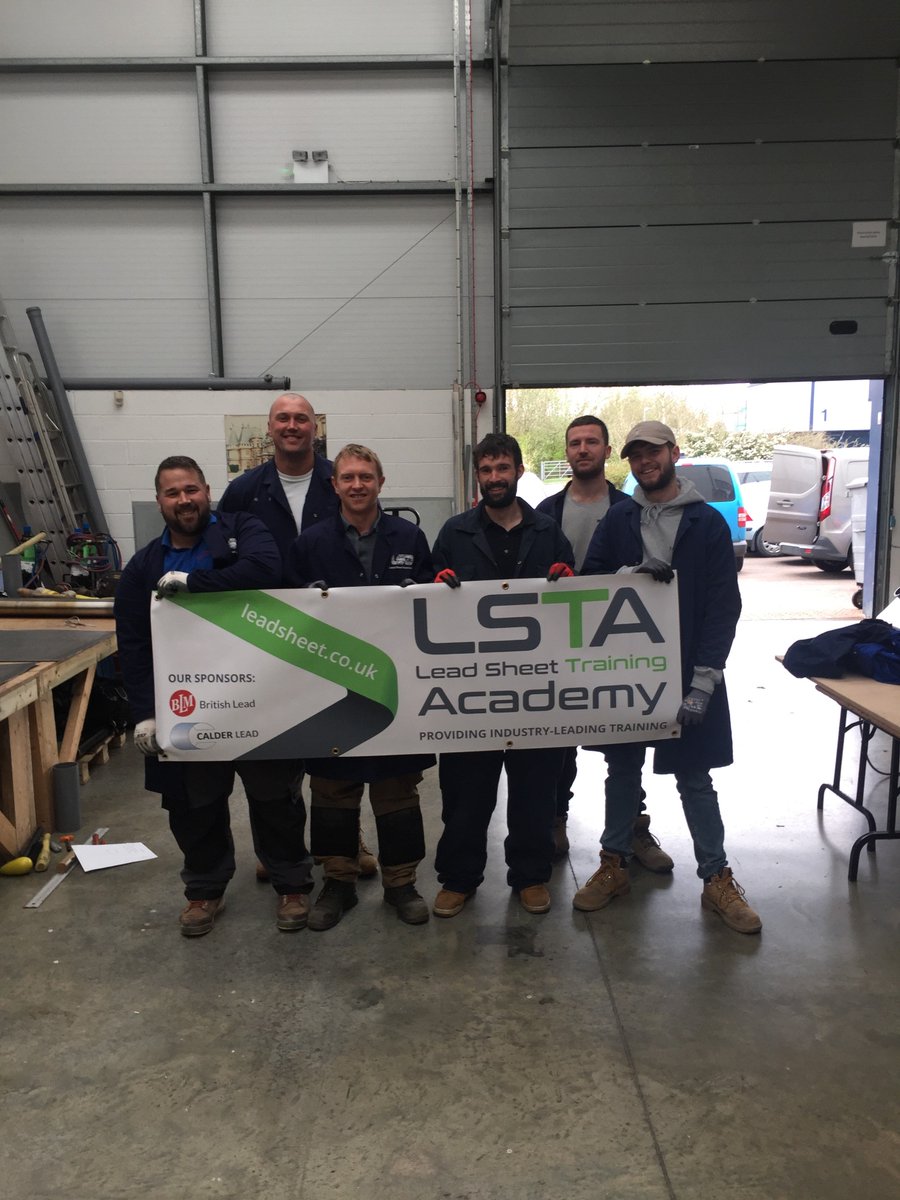 Lead Worker of The Year Competition well under way! Keep smiling lads, day two the work shop is buzzing!