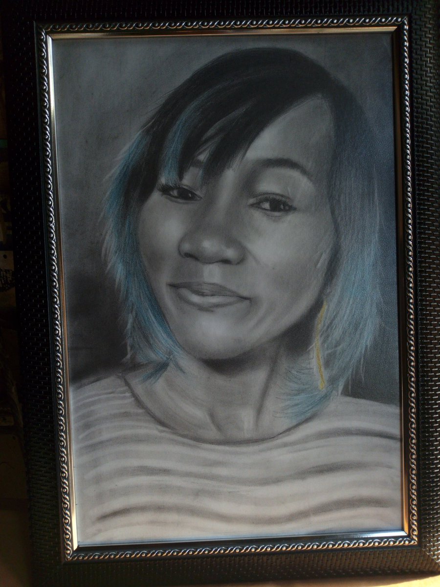 iamdebbieart's tweet photo. Framed and delivered
Dm me for ur artworks
#debbiesart #wednesdaythoughts #CardiB #PleaseMe #WednesdayMotivation https://t.co/RLxReOq6Ih