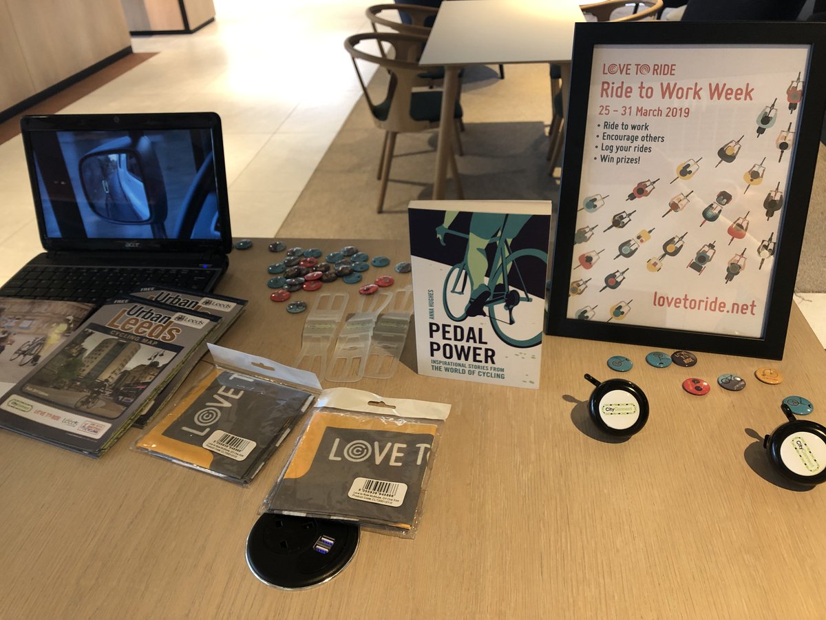 KirkstallForge's tweet image. What a great start to the day with @CityConnect1 and @RideWozzy for a special Bikers Breakfast! #RidetoWorkWeek @LovetoRide_ Thanks to @ButlersKF for hosting!