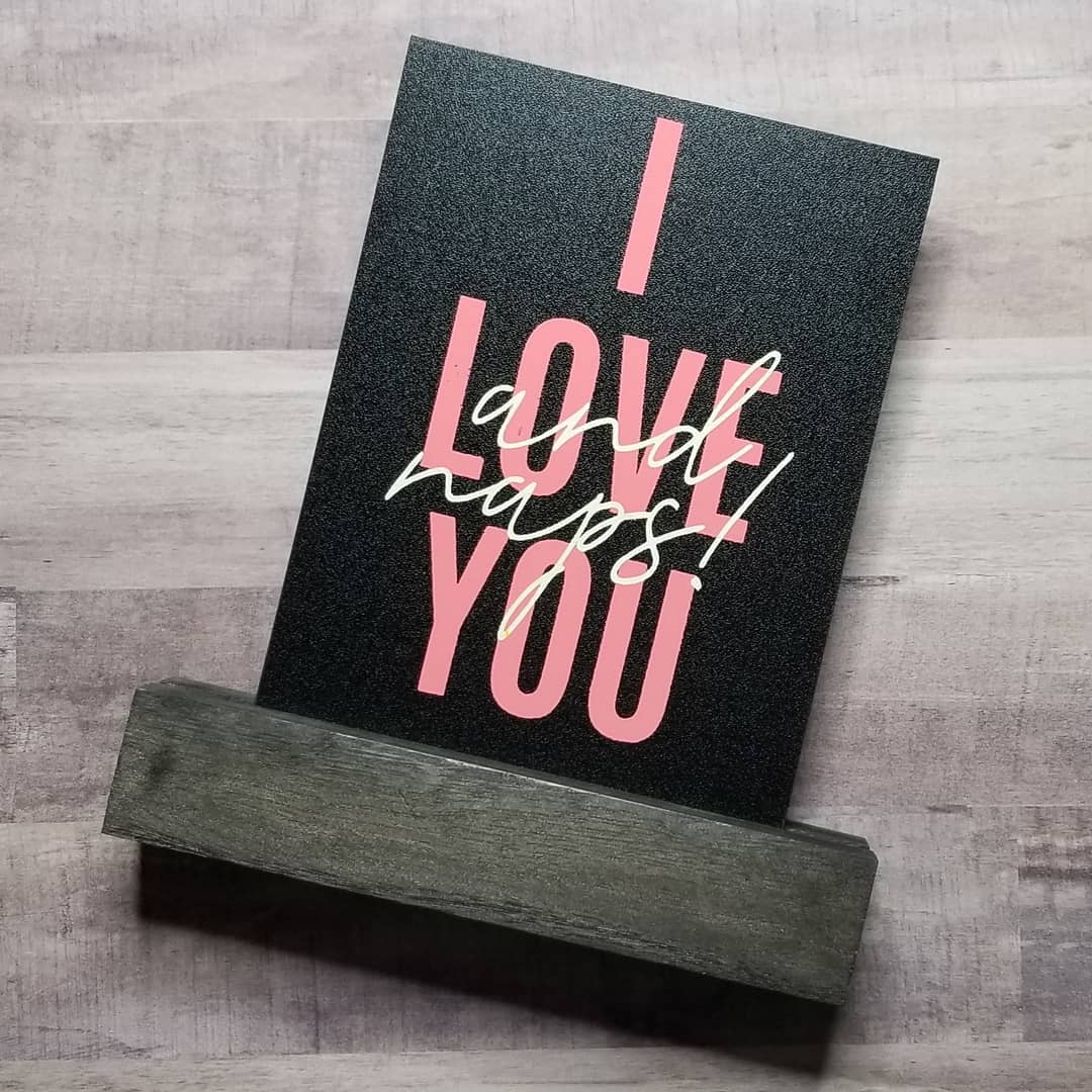 Chalkpens's tweet image. Get your priorities straight, people! Adorable #chalksign by IG 📷: sitandchalkawhile. #Chalkpens #funny #chalkboard #lettering