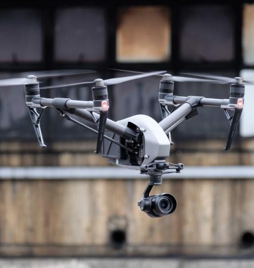 GMS offer innovative protection solutions through the deployment of intrusion detection systems, radar and drone technology. Check out our solutions here: gms-group.co.uk/gms-technology… #Security #Drones