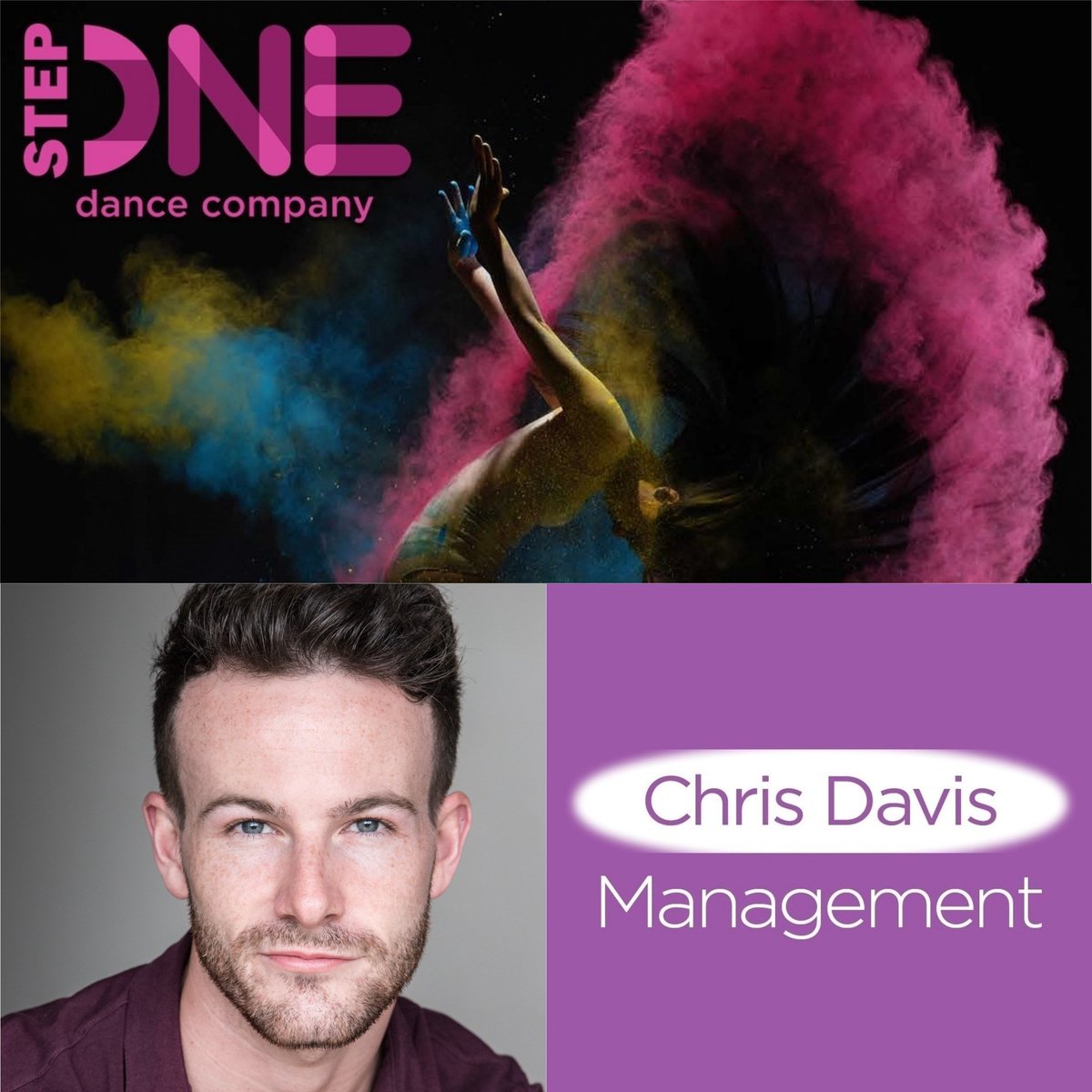 CDMLtdAgency's tweet photo. Break a leg to client BENJAMIN DI'ATH (@benjamindiath) who begins performances with the Step One Dance Company aboard Holland America Line's Eurodam &amp; Oosterdam until 28 July.  The brand new shows are produced by RWS Entertainment. @rwsnyc @HALcruises https://t.co/aOKwZGT1rU