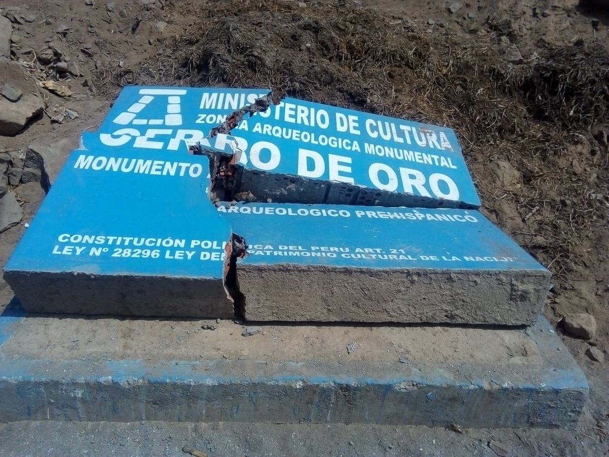 theESCALA's tweet image. In the Cañete Valley in Peru where our ED @LarryCoben been investigating Inca imperial expansion &amp;amp; Francesca Fernandini is doing great work  at the amazing site of Cerro de Oro. Yet sites are being destroyed by a combination of big ag &amp;amp; abject poverty. #buildfutures #savepasts