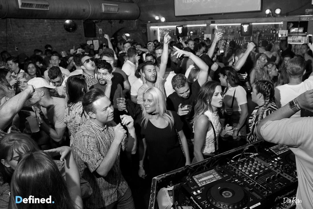 Defined. Records tweet media