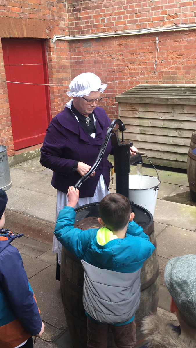 A little bit of laundry <a href="/BeaumanorHall/">Beaumanor Hall</a>