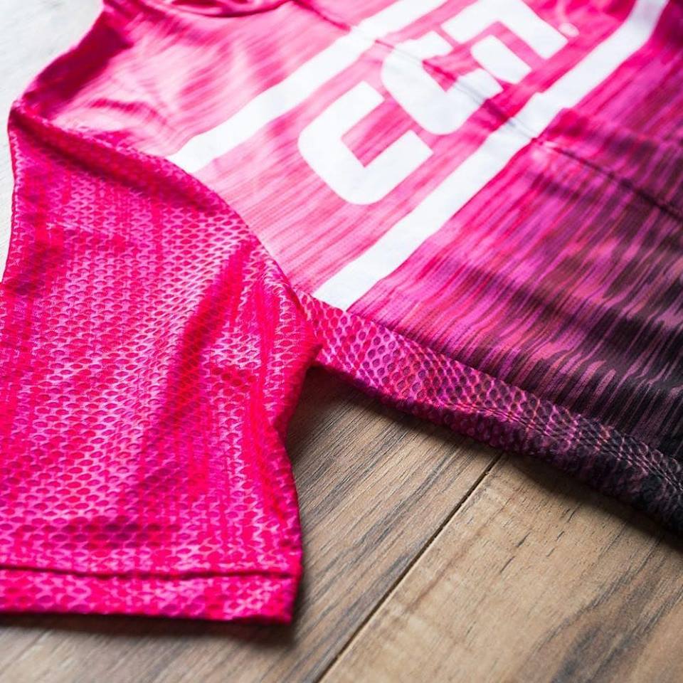 The brand new Pro 3.0 has been developed to keep the best features of the Pro 2.0 Jersey but in a lightweight version. This new version adding more breathability, aerodynamism. For customized Pro Jersey 3.0, head to ccnsport.com to know more! 

#CCN #CCNsport