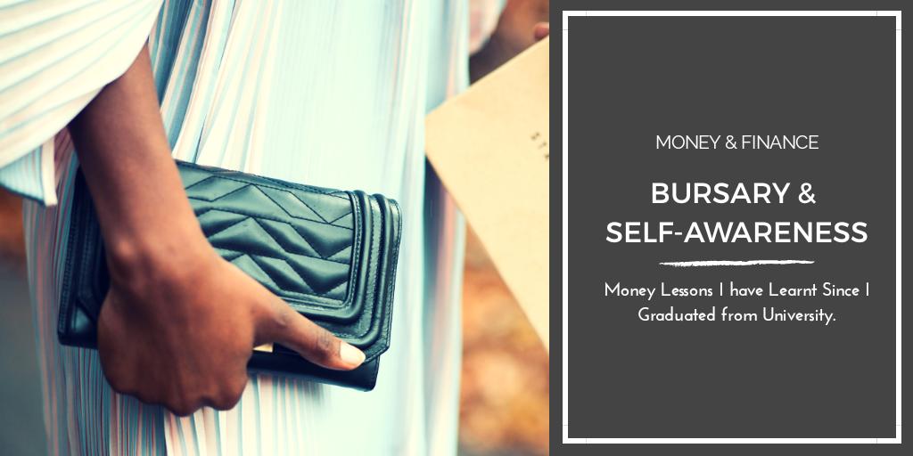 I wrote a blog post on some lessons I have learnt about money as a Zambian Graduate. Thought I share it for this year's #FinancialLiteracyWeek 

Link♥: bitly.com/2BcandSa

#FLW2019
#GlobalMoneyWeek2019
#financialeducation