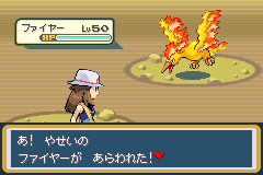 ポケットモンスターリーフグリーン