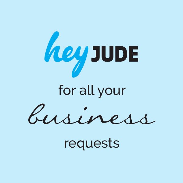 Hey Jude tweet media