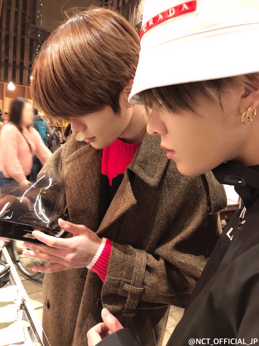 nct ジェヒョン　オルゴール nct ジェヒョン オルゴール NCT_OFFICIAL_JP on X: