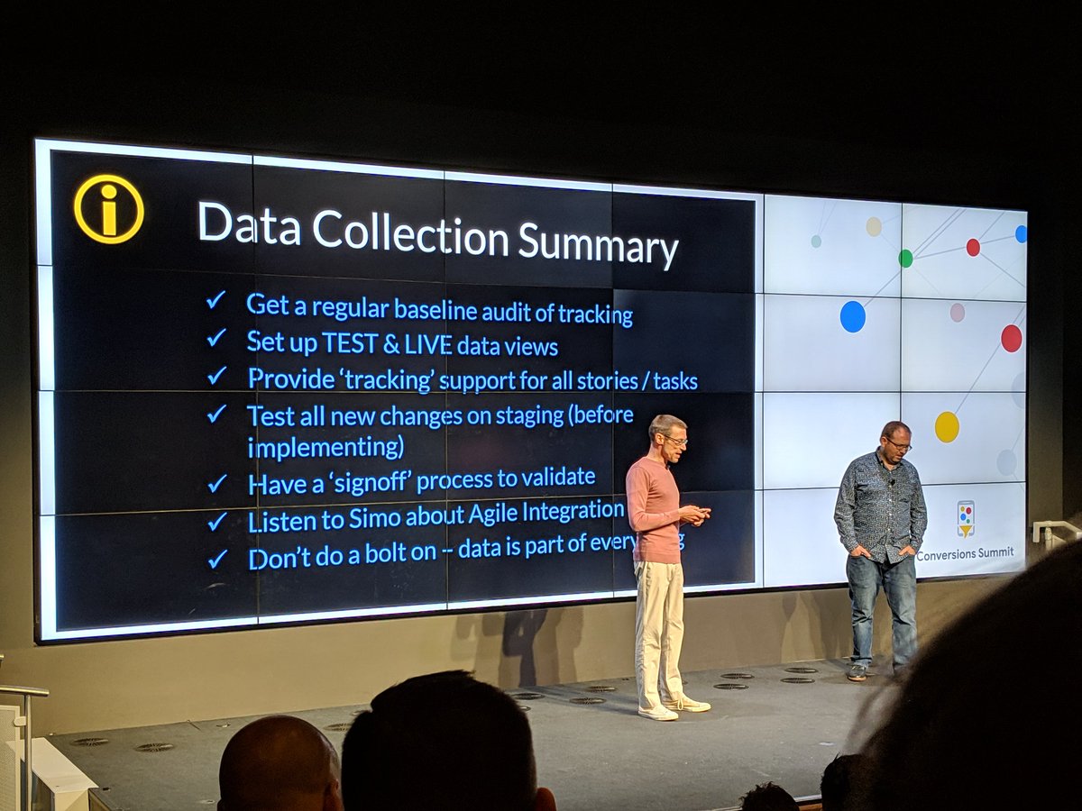 yilmazbozan's tweet image. #2Days @OptimiseOrDie @charlesmeaden #analyticsdata #gconvert19 @revolutiondmcom #DigitalMarketing