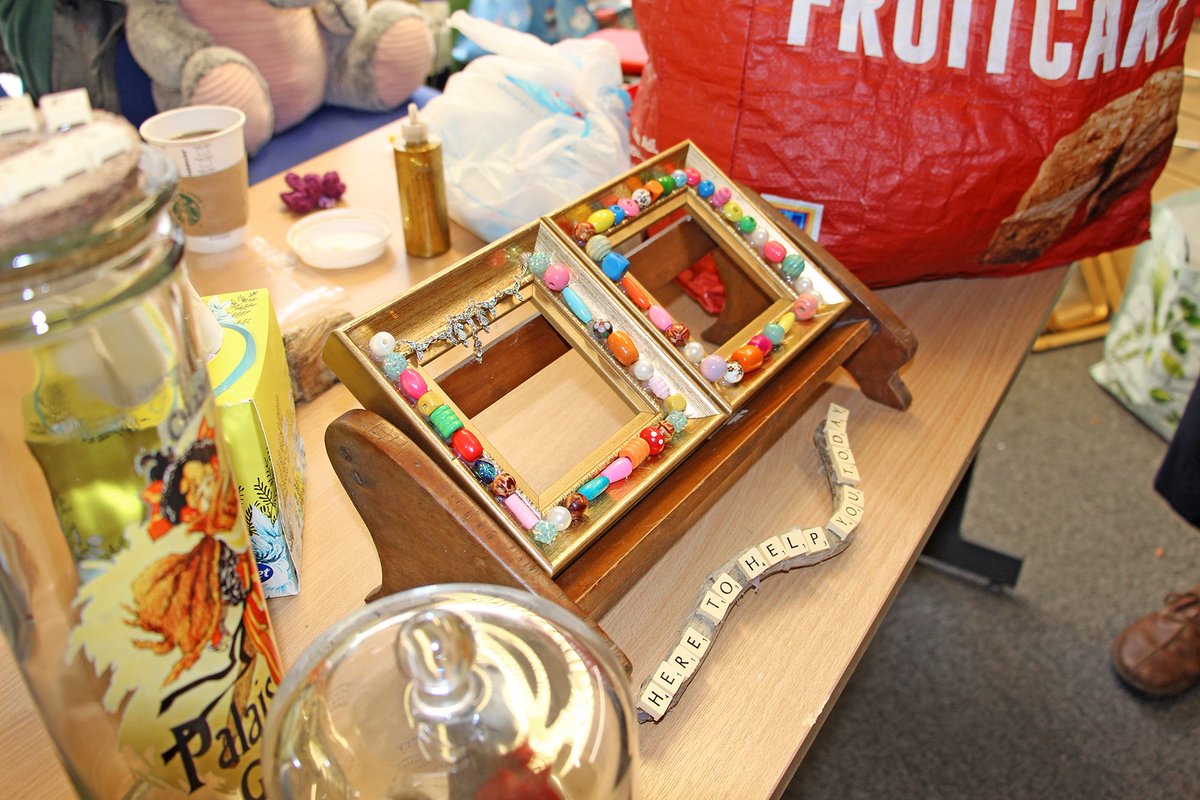 iwcollege's tweet image. 🌟 Our Worktrain Charity Shop is now open 🌟
The shop will be open 10-2, Monday to Friday and will be supporting a different local charity each term.

Donations of clothing, shoes, jewellery, books, DVD/ CD’s and Bric-a-brac are very welcome ❤️
#worktrain #charity #shop