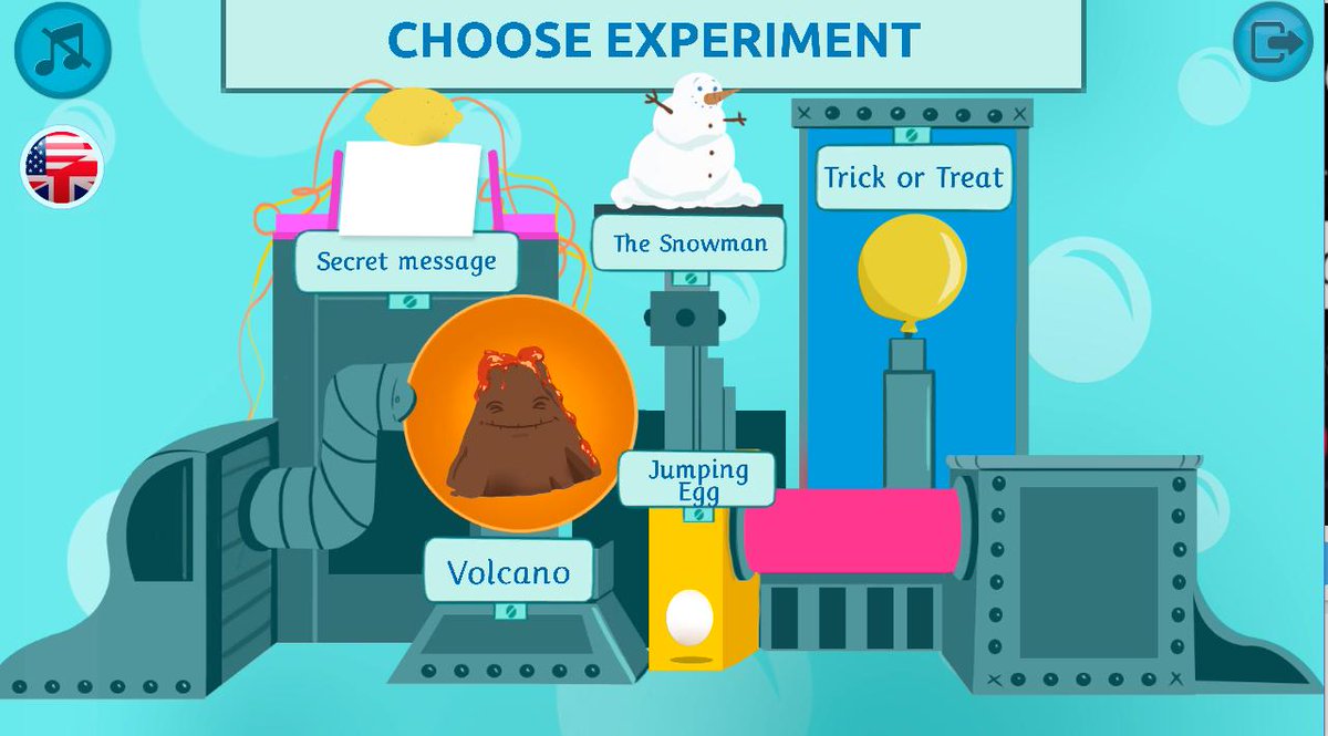 smileandlearnUS's tweet image. Wanna try our amazing experiments? smileandlearn.com/?lang=en  #WeirdThingsIHaveDone #BouncingEgg #Education #scienceforchildren