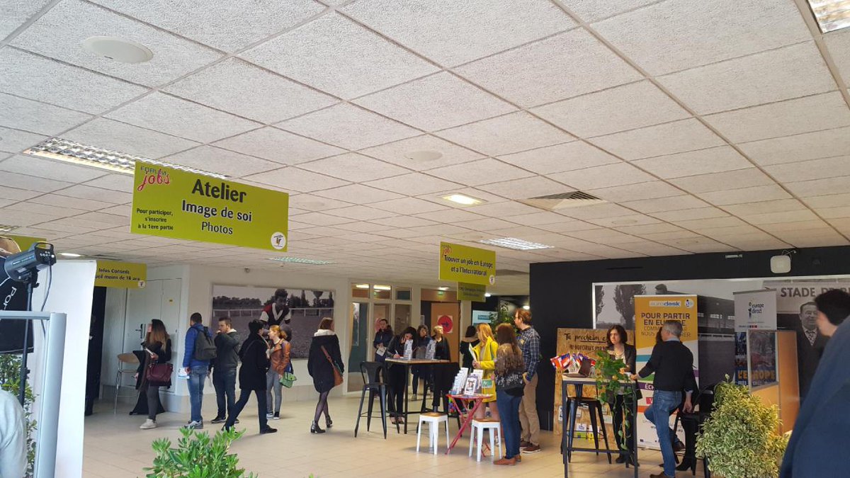 FTravail_GE's tweet photo. Forum #job organisé par @CRIJCA #AvecPoleEmploi aujourd'hui à @VilledeReims ! Ateliers, conférences et opportunités à pourvoir en #alternance, en #apprentissage, CDI, CDD, #jobdete on vous attend ! https://t.co/n0Hs60GI8H