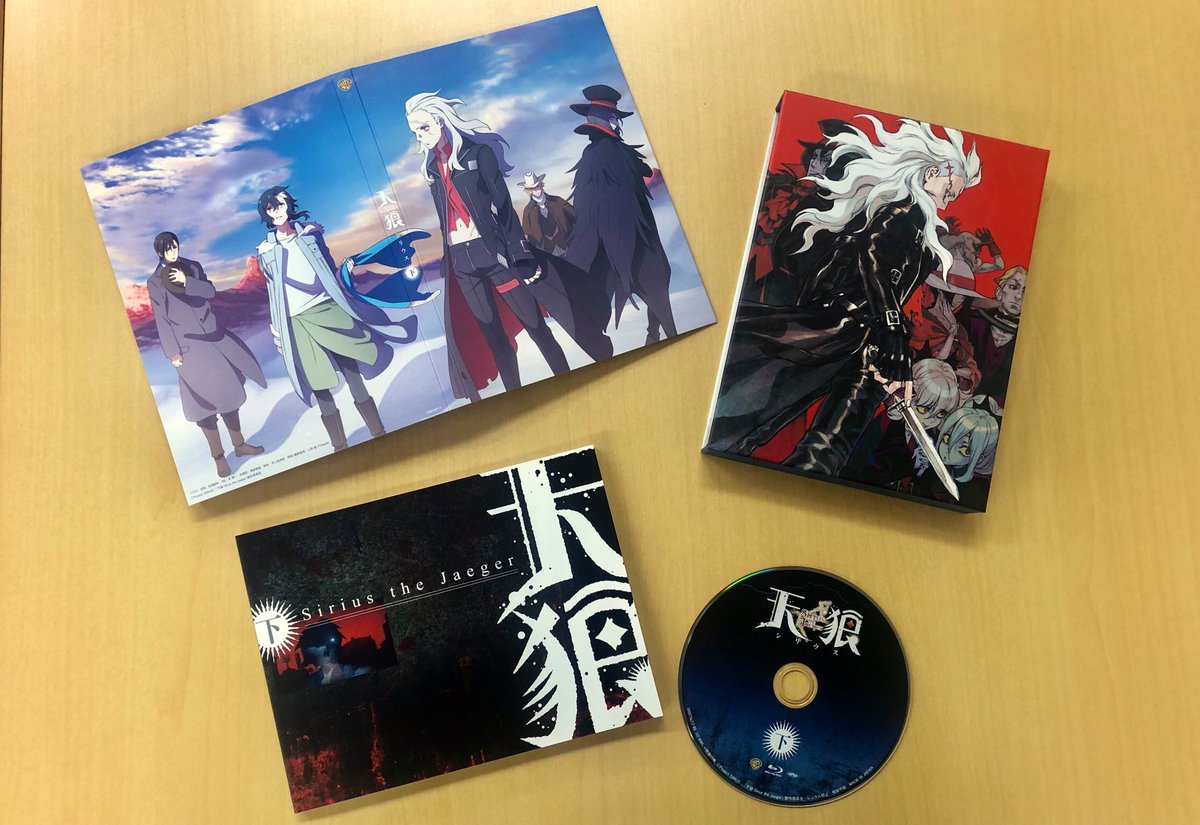 天狼 Sirius the Jaeger』Official (@sirius_anime) / Posts / X