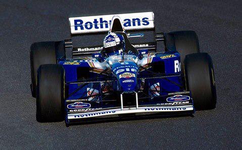Happy 48th birthday to one and only David Coulthard! 