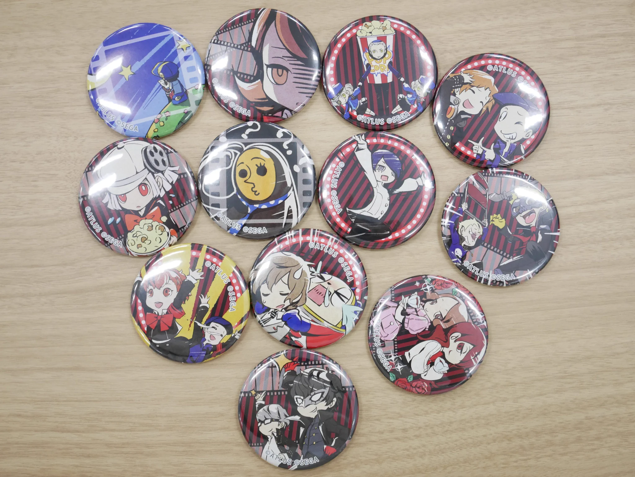 ATLUS STORE（アトラスストア） on X: 