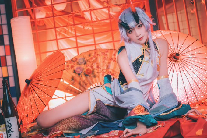 Twitterのコスプレ画像41