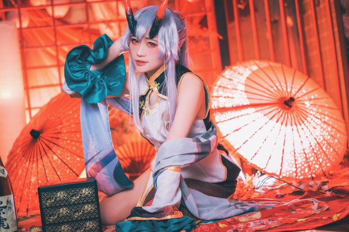 Twitterのコスプレ画像40