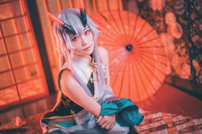 Twitterのコスプレ画像42