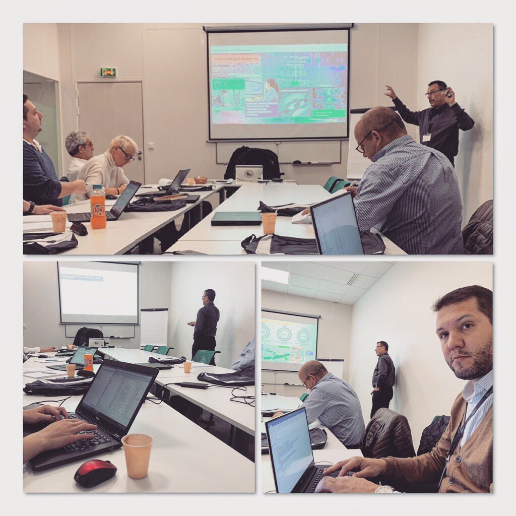 TersediaHQ's tweet image. Notre équipe commerciale passe ses certifications @HPE_FR 😜 ! 

#HPE #3PAR #nimble #partner #certifs #certifications #meeting #simplivity #partenaires #businesswoman #Businessman #business #businessopportunity #motivation #success #business #businesscoach #HybridIT @HPE