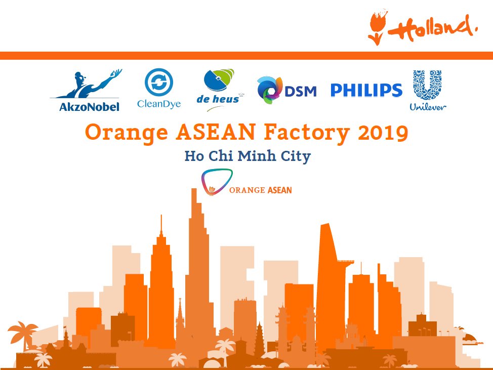 Orange_ASEAN's tweet photo. April 1st, 2019

Launch of the sixth edition of the Orange ASEAN Factory in Ho Chi Minh City, Vietnam!

Want to learn more about OAF?

https://t.co/4QF6ICDnjq

See you next week ;) https://t.co/V2i9bsgaF3