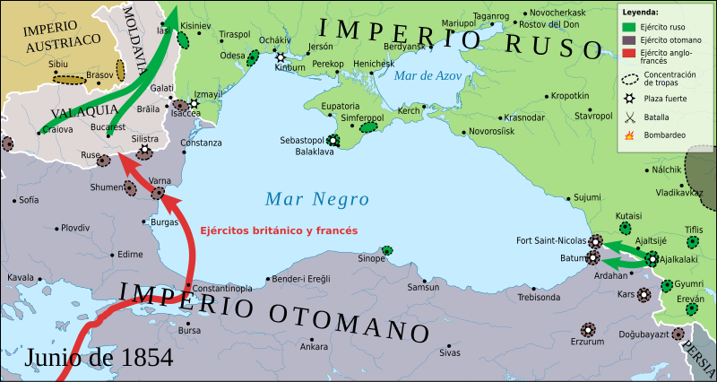 Imperio Otomano : Últimas noticias y actualidad en vivo - Scoopnest