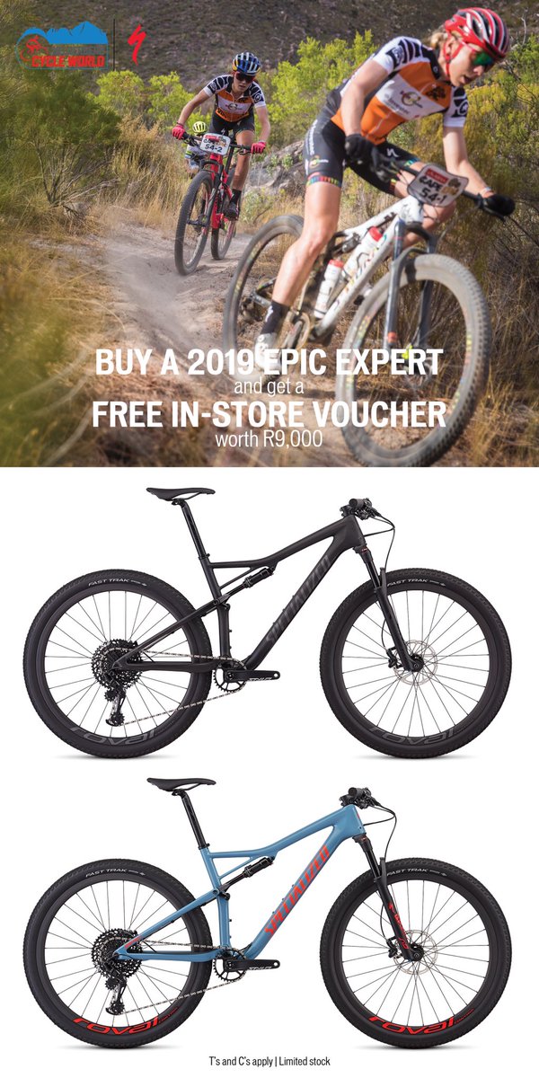 Specialized S-West tweet media