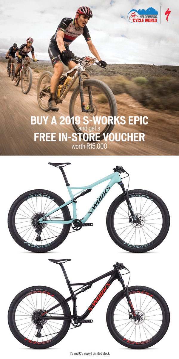 Specialized S-West tweet media