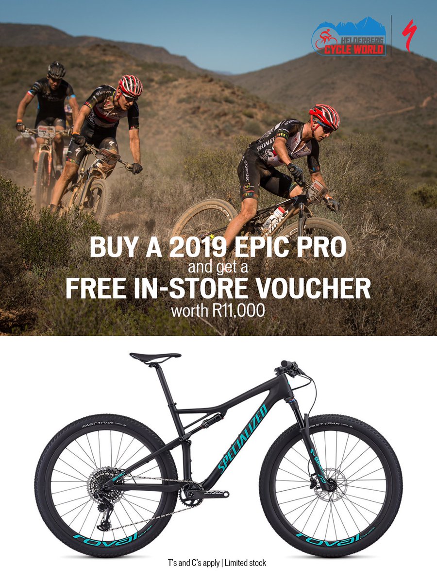 Specialized S-West tweet media