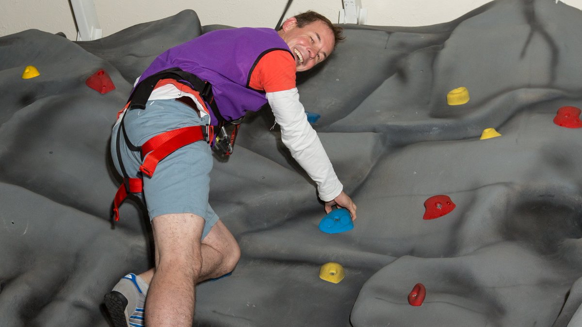 RockReef_UK's tweet photo. Clip 'n Climb isn't just for kids! Bring the whole family down to RockReef!
We're open from 4pm during the week and from 10am at weekends. Book your Family & Friends ticket online at https://t.co/44DihAS7lA
#RockReef #ClipnClimb #Familydaysout https://t.co/QAlf83u9B1