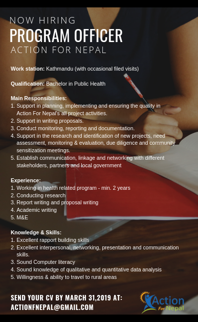 Action For Nepal (@actionfornepal) on Twitter photo 