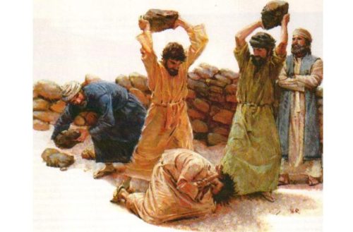 F_Desouche's tweet image. #Brunei : la peine de mort par #lapidation pour relations homosexuelles appliquée dès la semaine prochaine fdesouche.com/1182667-brunei…