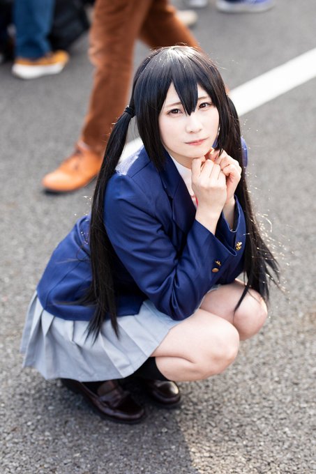 Twitterのコスプレ画像33