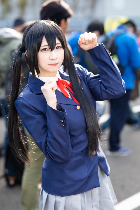 Twitterのコスプレ画像32