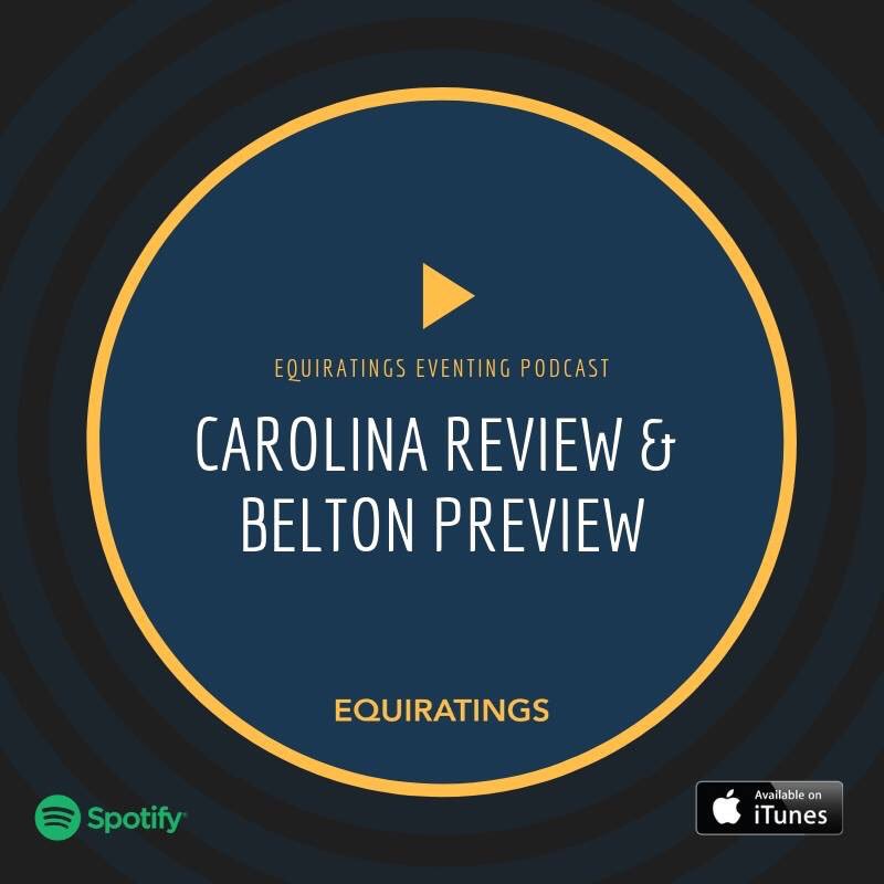 💥NEW EPISODE💥 

The team look back on Carolina &amp; forward to one of the best fields we will see all season <a href="/bedeevents/">Bede Events</a> Belton HT. 

Who do you think will win?

eventingpodcast.com/carolina-revie…