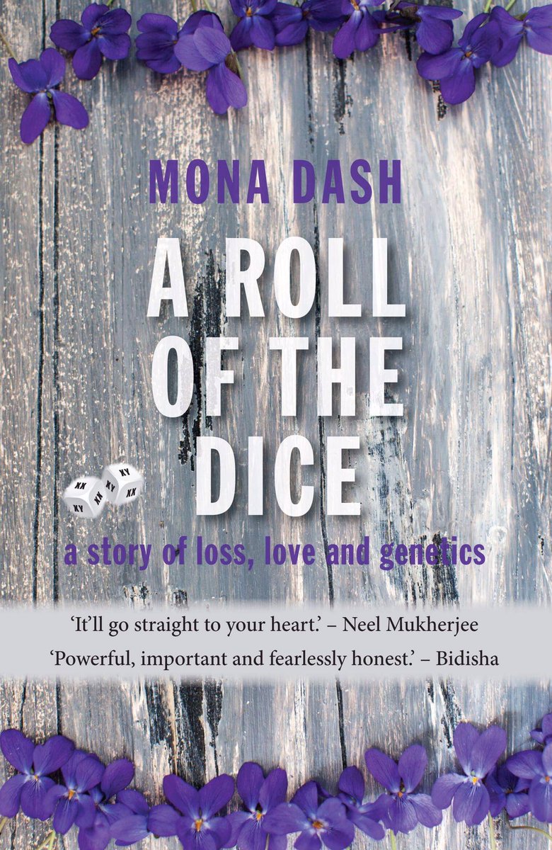 LinenPressBooks's tweet photo. Get to know @Dash2Mona ahead of her #genetics #memoir OUT APRIL. Mona has 2 poetry collections, a short story collection which was shortlisted for the 2018 SI Leeds Lit Prize &amp; novel Untamed Heart. Mona is also part of #TheWholeKahani, who released their 2nd anthology this year. https://t.co/99ayMJXkcK