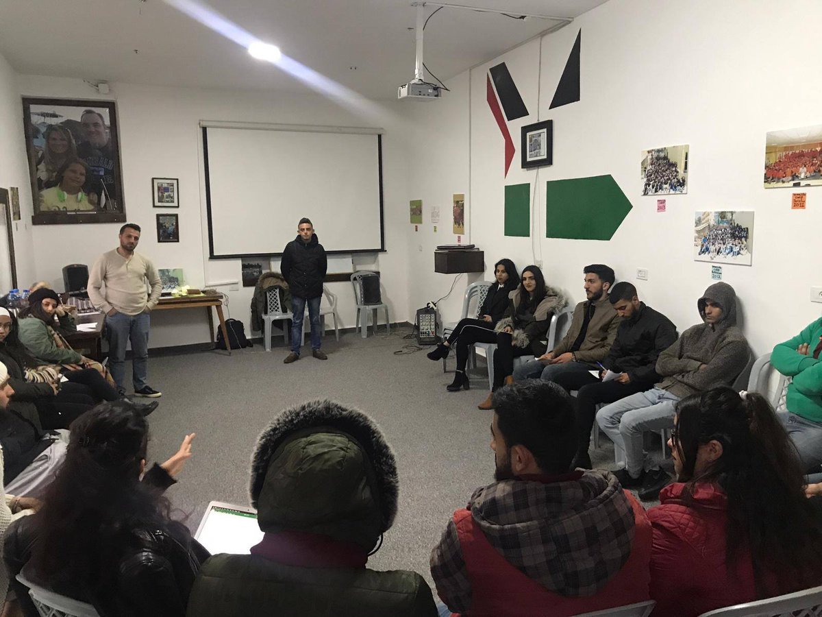 من الزبابدة _جنين
لقاء تواصل مجتمعي مع نشطاء المؤسسة و النشطاء المحليين وبناء مجموعة شبابية جديدة عبر شراكة مع ثلاثة مؤسسات محلية.
زمام المبادرة هي روح الشباب