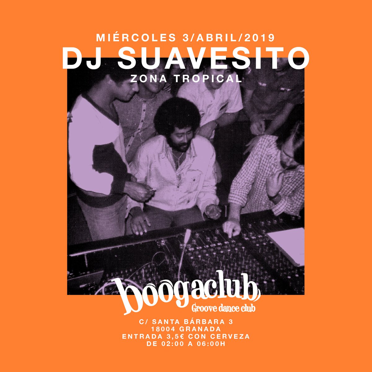 DJ Saum aka DJ Suavesito tweet media