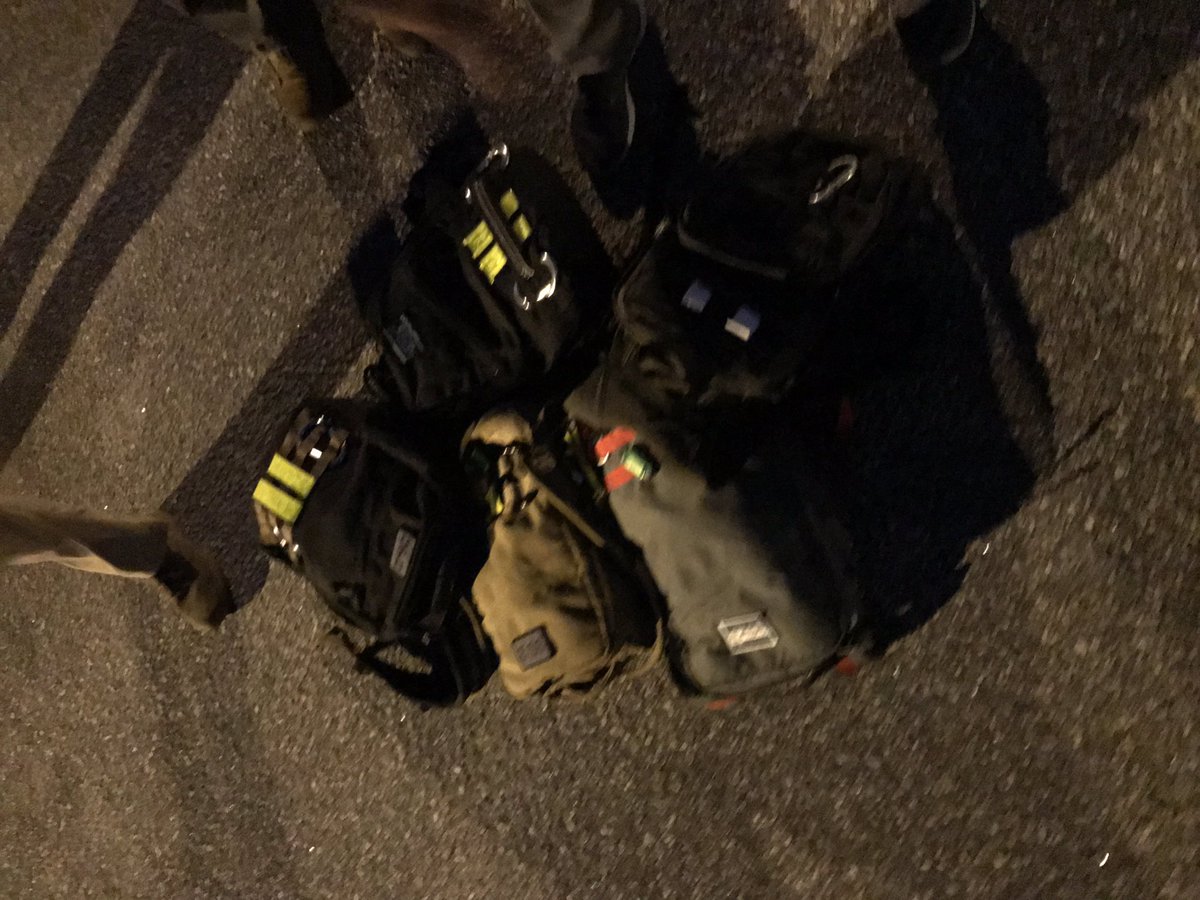 5 Ruckers experienced 5 miles of good livin at <a href="/F3ENCBlackOps/">F3ENCBlackOps</a> Ruck